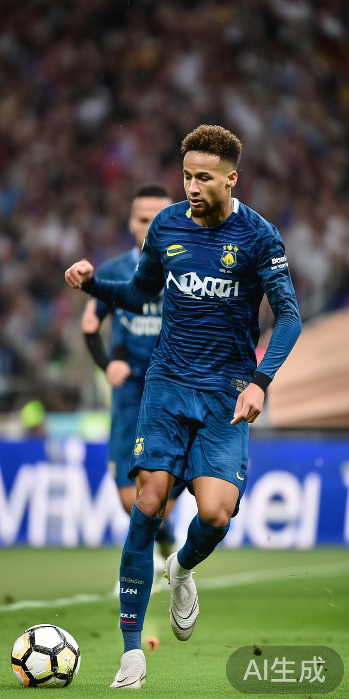 乐鱼体育平台全方位解析内马尔的精彩表现与最新动态揭秘 在过去的几场比赛中,内马尔的攻防兼备、创意十足成为