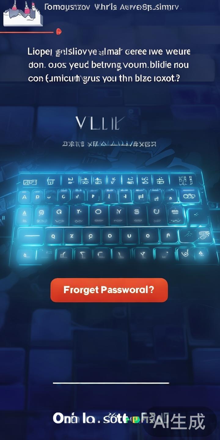 登录时务必确认账号和密码是否正确。若忘记密码，可以